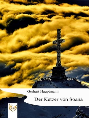 cover image of Der Ketzer von Soana